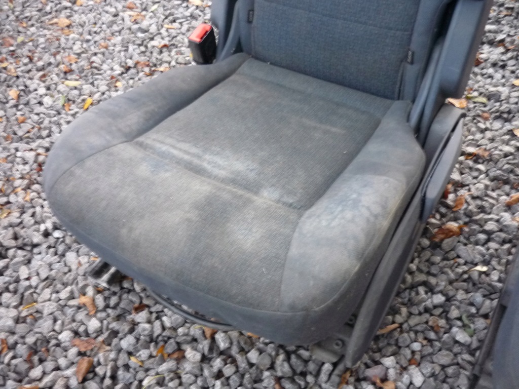 фото №10, Сидіння сидіння задні задня 2 ряд ford galaxy ii 2006-2015 isofix