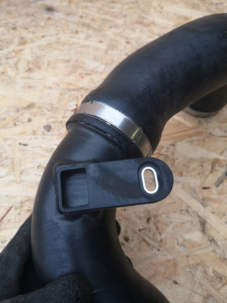 фото №5, Audi rs3 8y труба интеркулер 8v0145745b 8v0145727