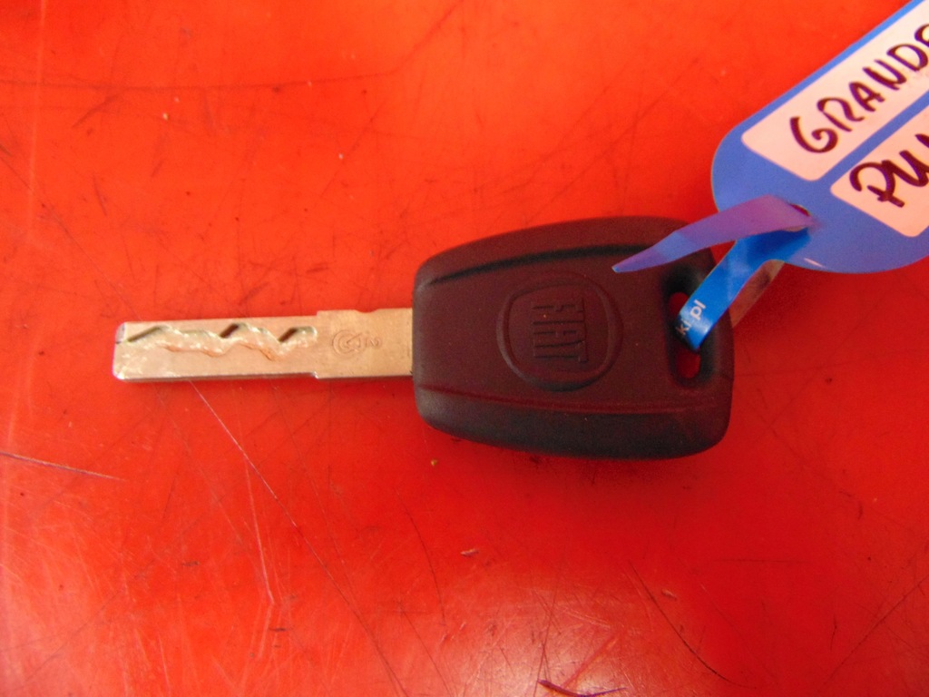 фото №10, Grande punto 1.3 mj бортовой компьютер коробка bsi замок зажигания