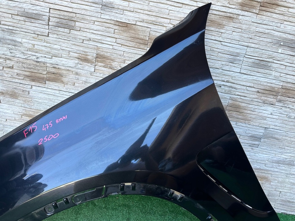 фото №6, Крыло bmw x5 f15 475