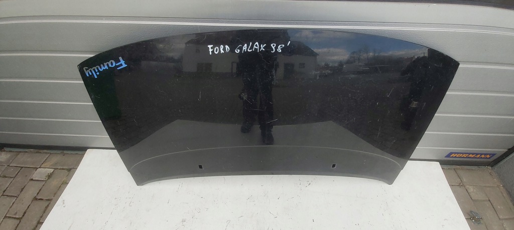 фото №1, Ford galaxy mk1 98' капот