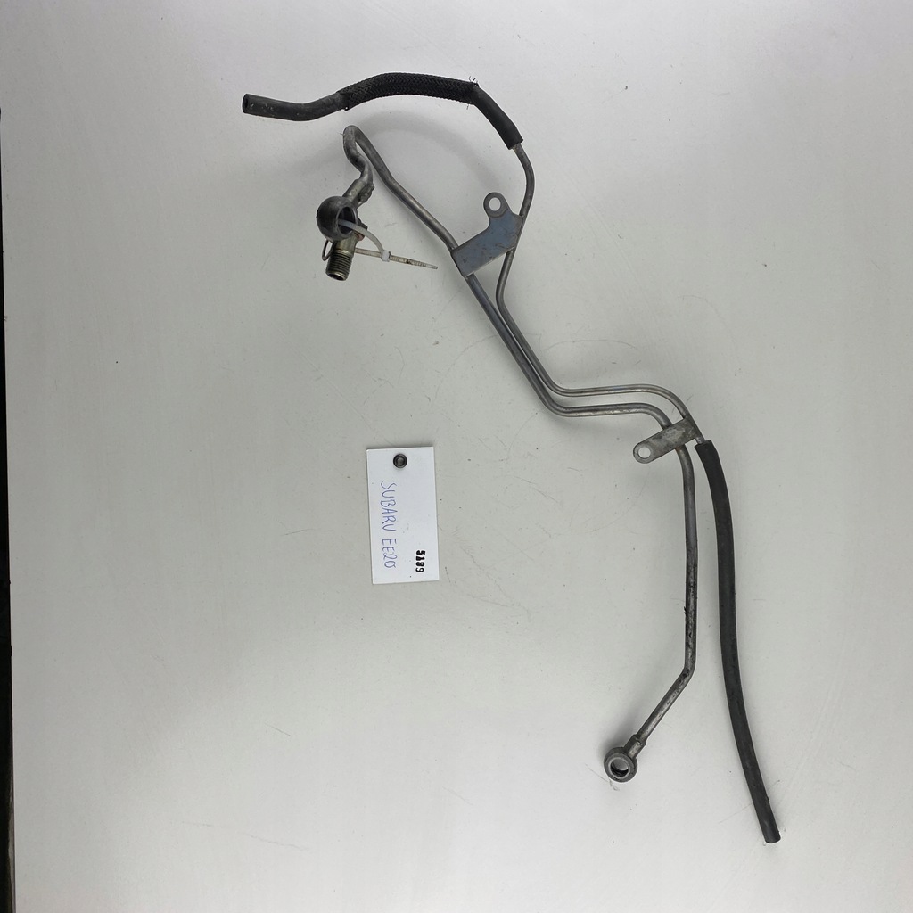 фото №1, Провода шланг масла subaru legacy forester impreza outback 2.0d ee20z