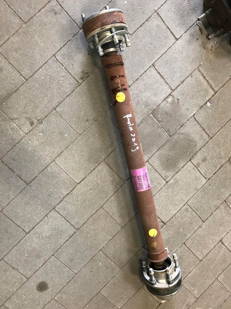 фото №1, Ford f150 raptor 2017-2020 wał приводной короткий