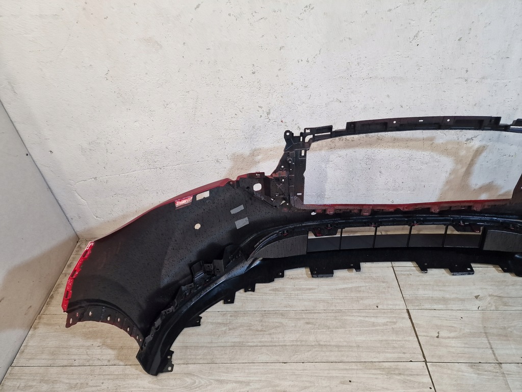 фото №10, Mazda cx-5 ii lift 22- бампер перед передний омыватель pdc
