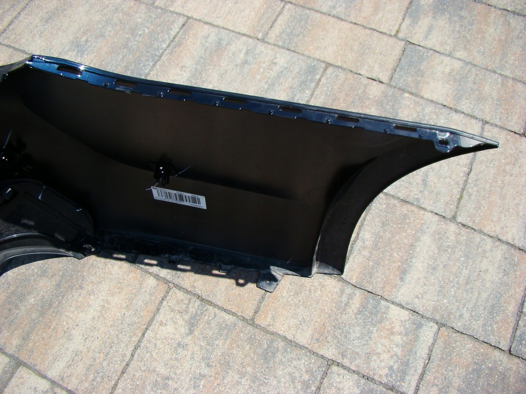 фото №9, Bmw 5 g31 бампер m-пакет задняя задний