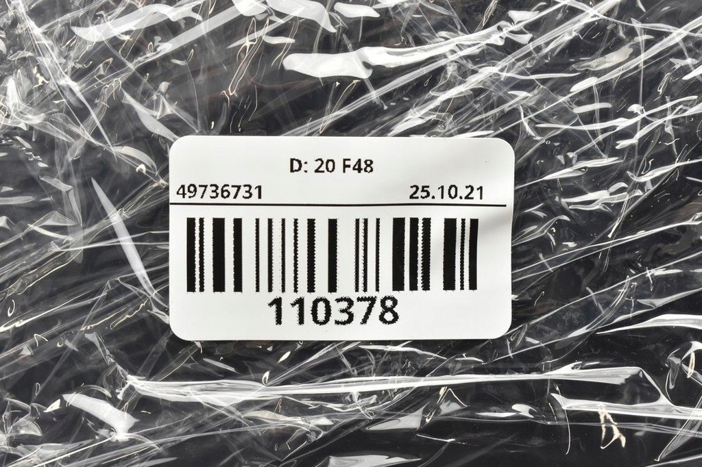 фото №14, Bmw оригинальный номер 7349675 блок двигателя защита дверь левых