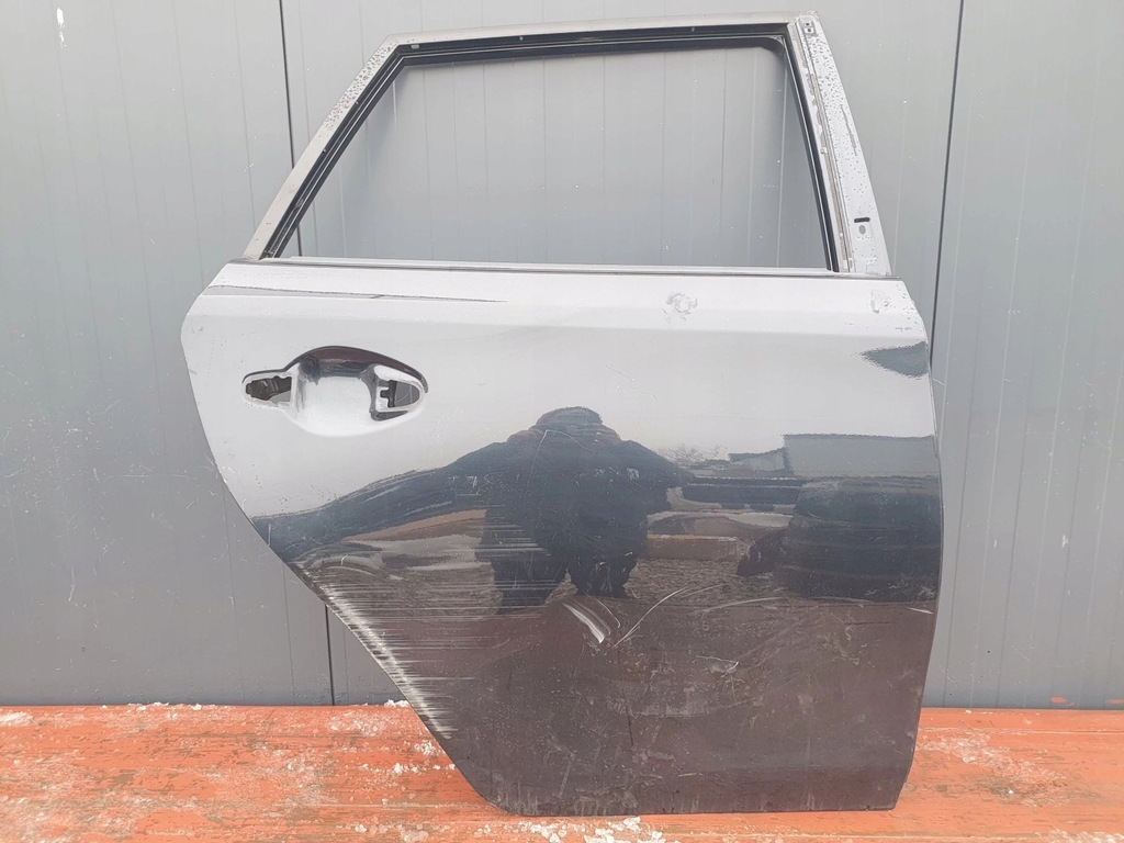 фото №1, Двері задня праве toyota auris ii 13-18