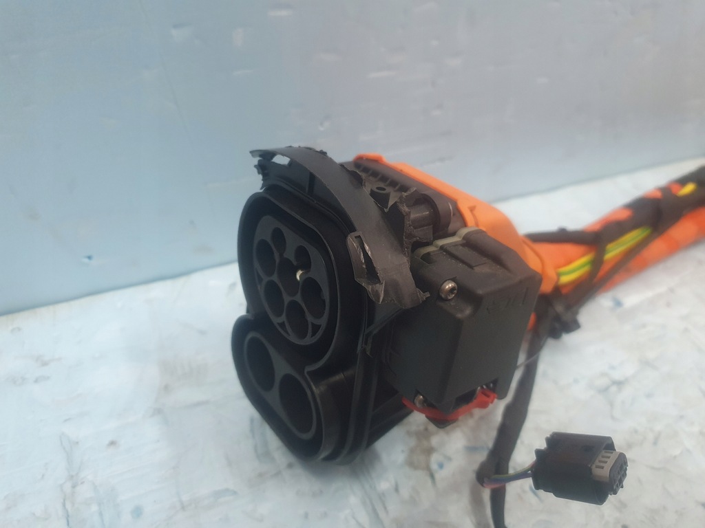 фото №4, Шланг кабель заряджання mercedes v-klasa w447