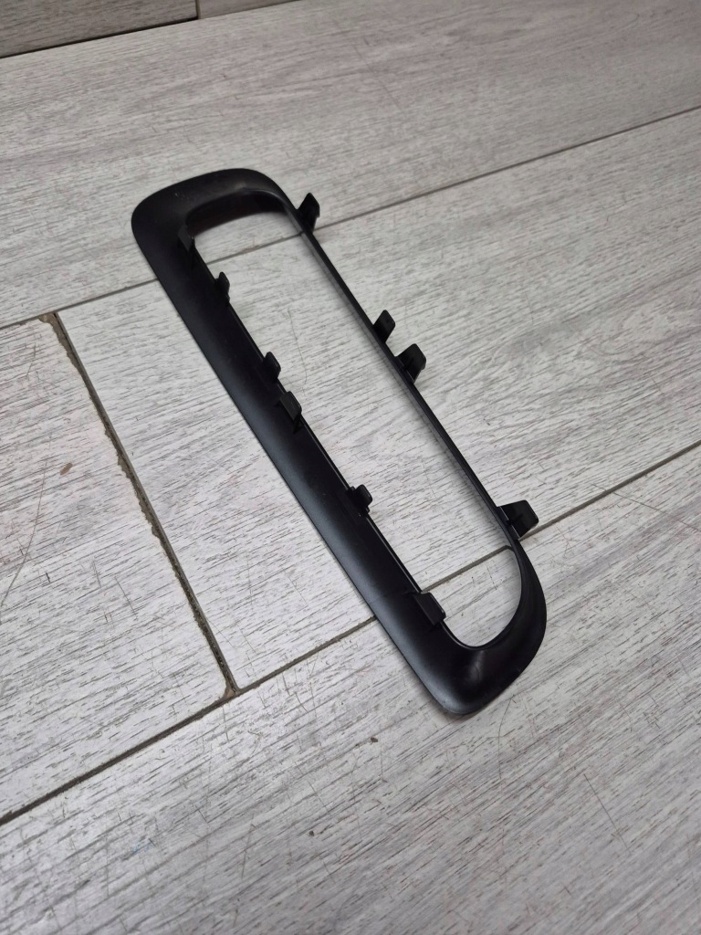 13282. mini r57 r58 рамка бампер правый задний  7260592 в Украине