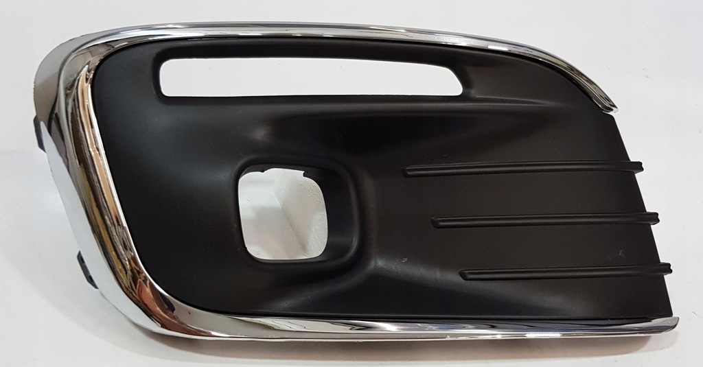 фото №1, Решётка рамка противотуманная фара citroen c-elysee 17- lift