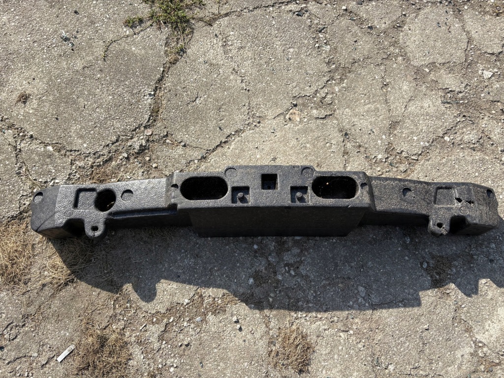 фото №1, Абсорбер бампера перед citroen ds3 lift 9814764980