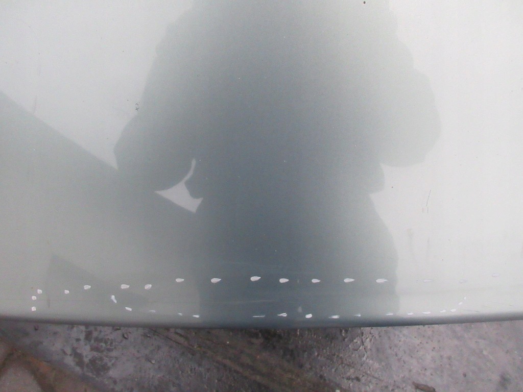 фото №4, Honda accord vii sedan g513m крышка багажника багажника