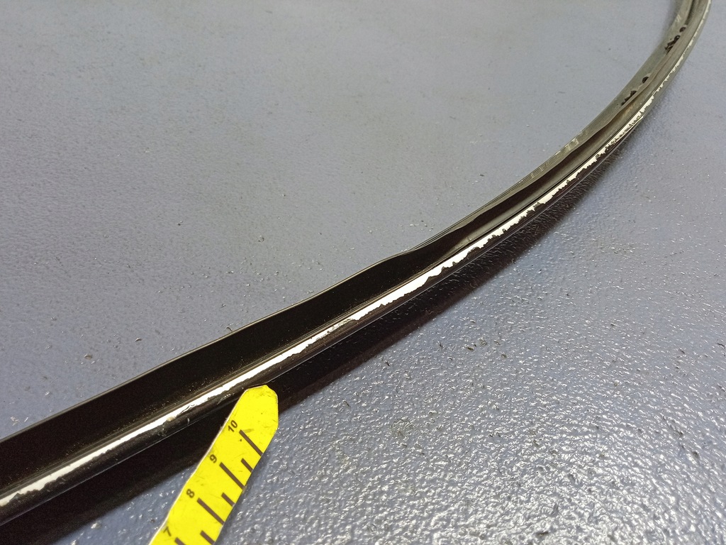 фото №12, Bmw 7 f01 рейлинги накладки кровельные a90 sophistograu