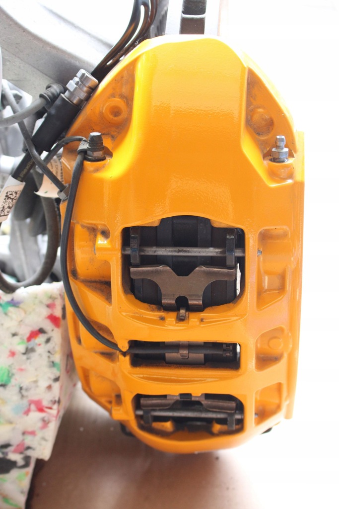 Audi q8 e-tron диск гальмівна 4ke615107b 4m0615301ap 4ke698151e супорт et Зі Шроту