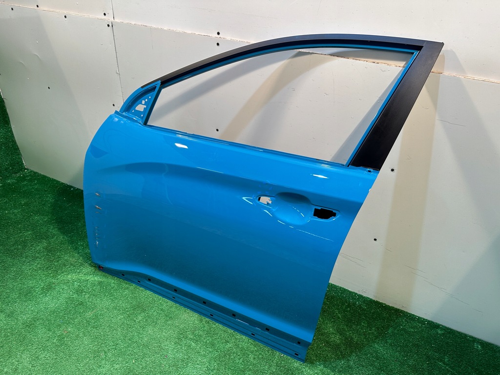 фото №5, Hyundai kona дверь левый перед передние левая