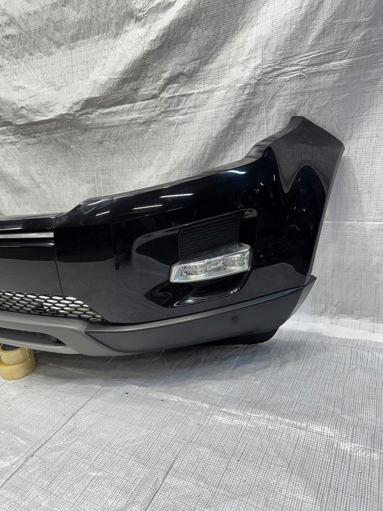 фото №9, Перед kompletny бампер капот лампы land rover evoque l538