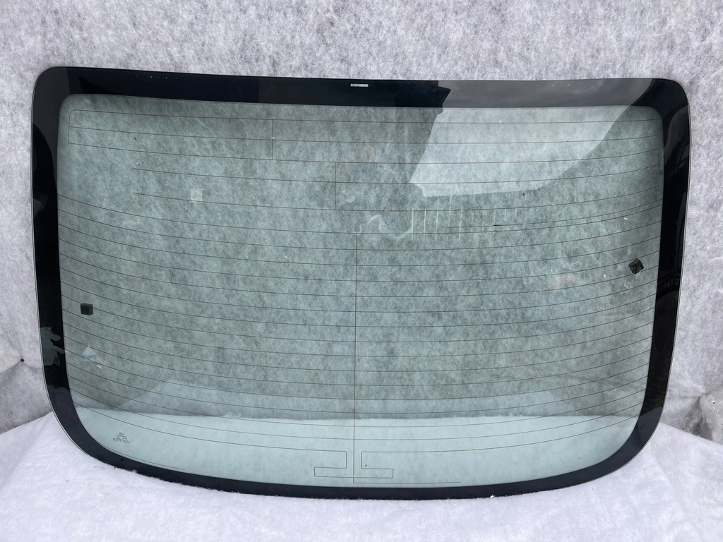 фото №1, Toyota camry / aurion po 2006 roku стекло задняя