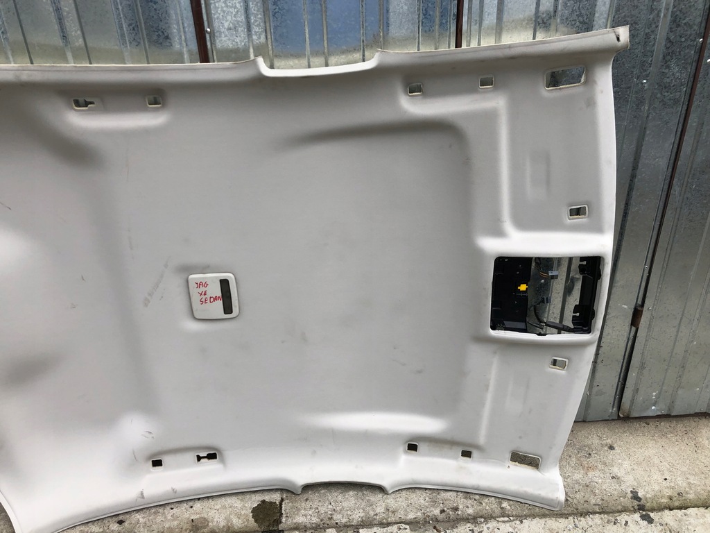 фото №4, Стеля jaguar xe x760 2015-