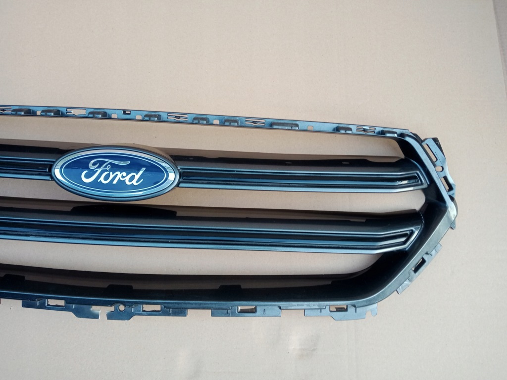 фото №4, Ford kuga mk2 lift решётка радиатора решётка радиатора