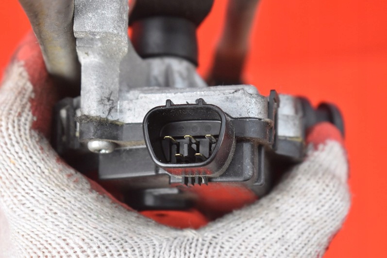 фото №8, Механізм моторчик двірник перед eu mazda 5 1 i cr 05-08