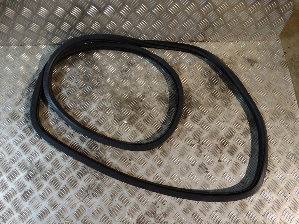 фото №1, Idealna прокладка дверь задняя mercedes gls x167 w167 1