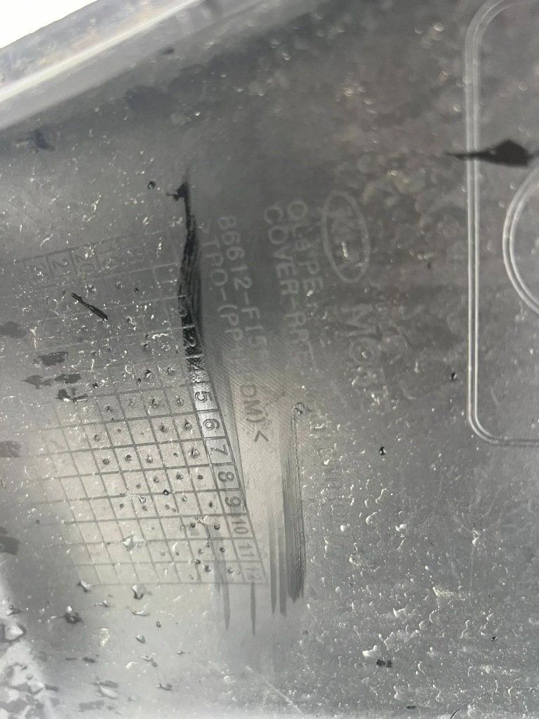 фото №15, Бампер kia sportage iv lift gt-line задняя задний 86611f150