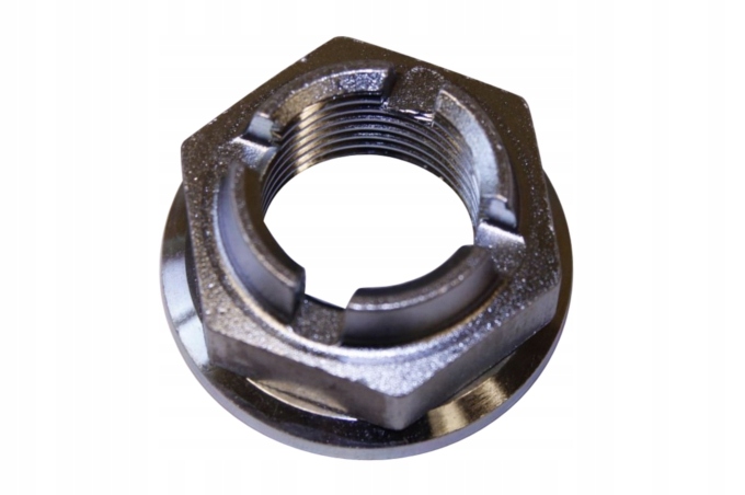 фото №1, Гайка ступиця m24x2,0 перед задня do land rover range rover lr024151