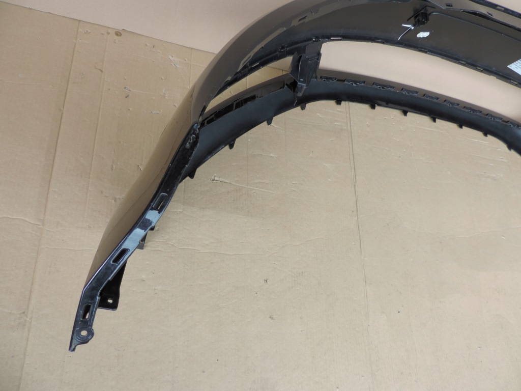 Vw sharan 7n 2010 2011 передний бампер Недорого