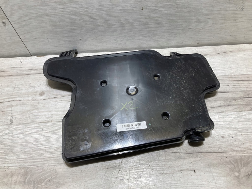 фото №1, Впуск резонатор 8580237 bmw x2 f39