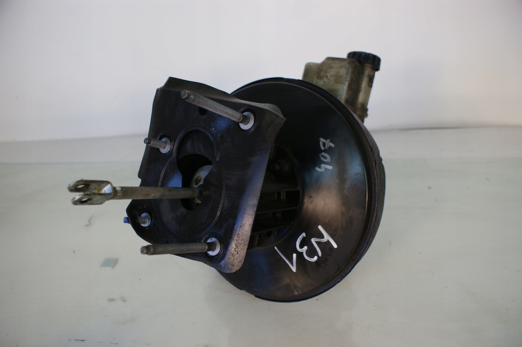 фото №9, Підсилювач гальм насос гальмівна peugeot 407 9683591680