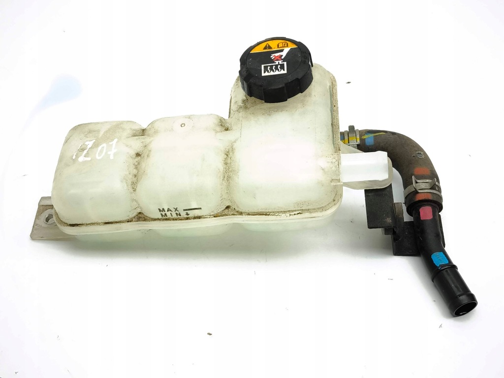 фото №6, Hyundai kona i 2020 бак розширювальний охолоджуюча рідина