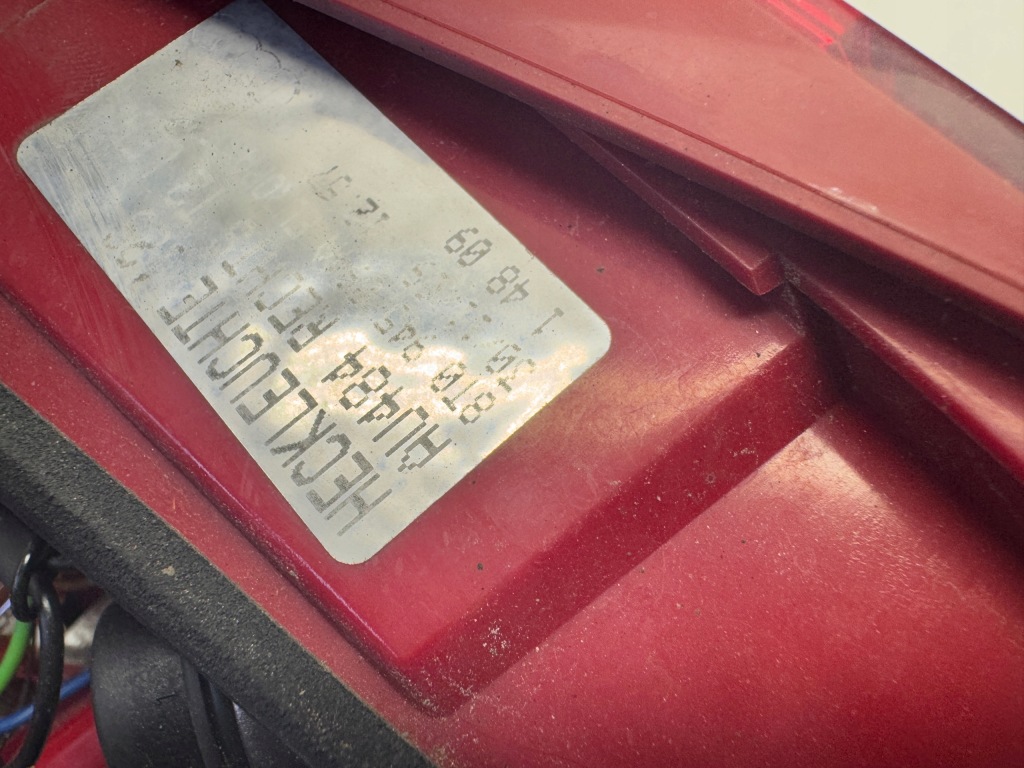 фото №10, Audi a5 8t sportback лампа правий задня w кришка led 8t0945094a