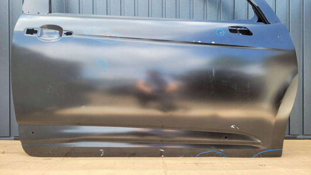 фото №3, Двері перед передні праве nowe citroen ds3