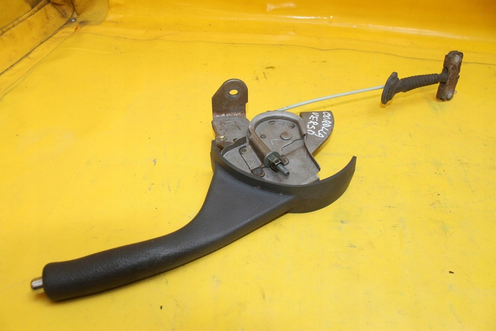 фото №1, Рычаг тормоза ручного corolla verso