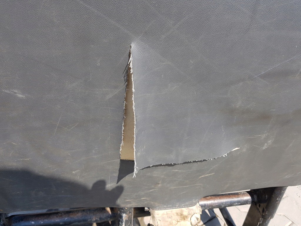 фото №8, Jumper iii 06-14r boxer ducato сидіння заднє сидіння перед