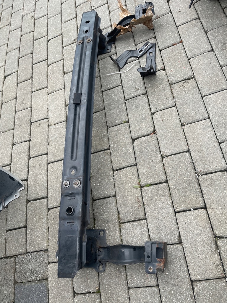 фото №1, Pas передний усилитель балка citroen c3 ii 2010-