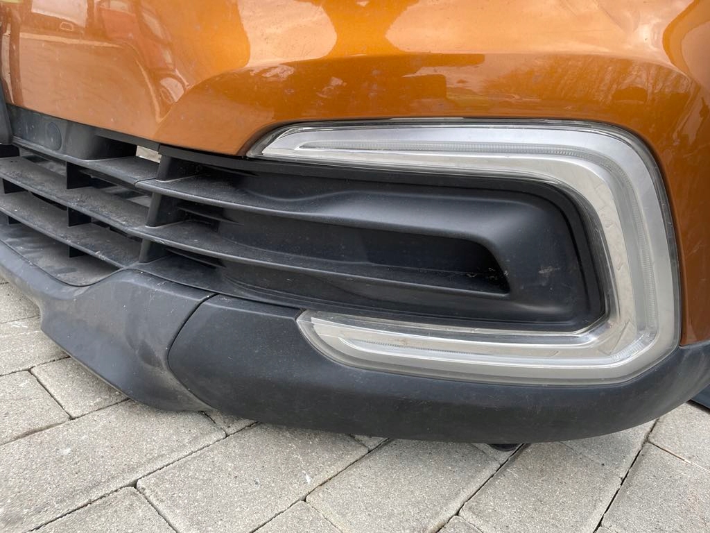 фото №6, Renault captur lift бампер перед передній kompletny bixwb