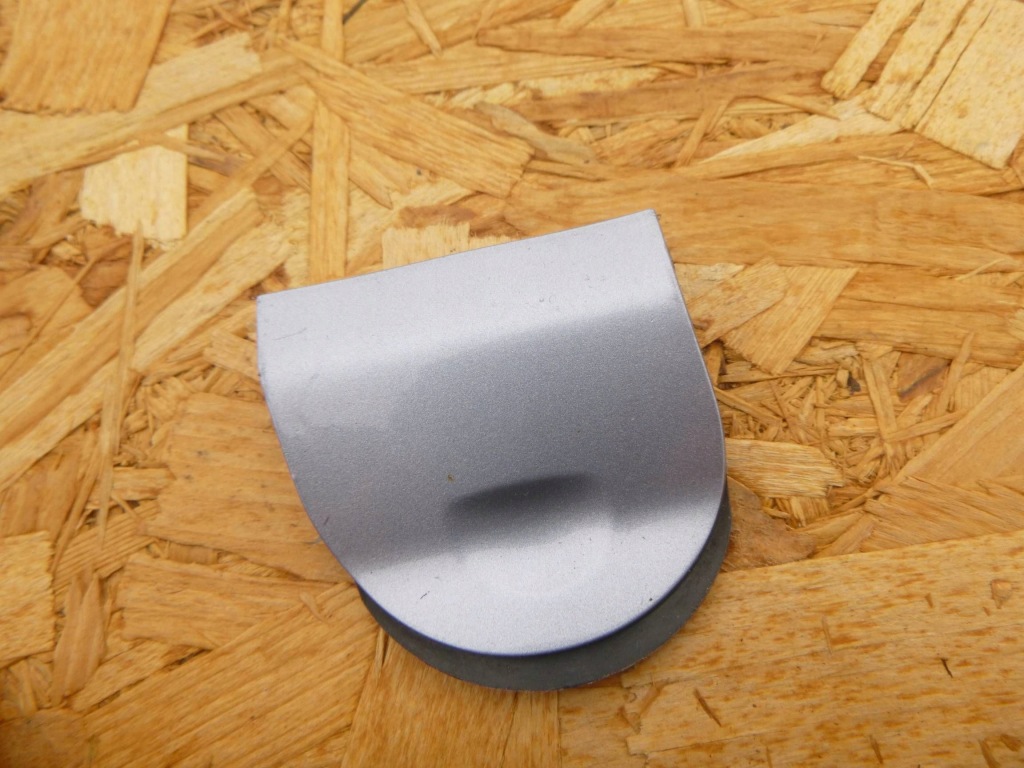 фото №1, Opel zafira a opc заглушка фаркоп hak бампер перед 09270087