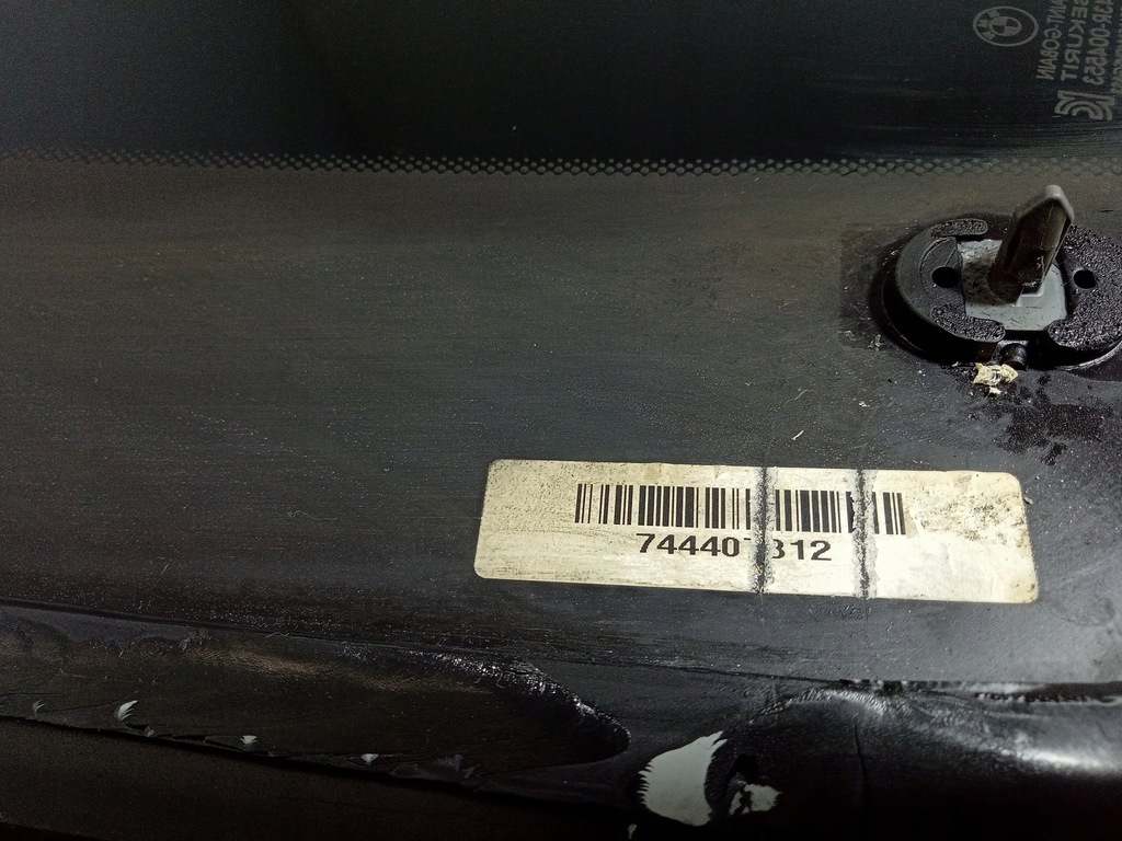 фото №4, Bmw x5 g05 стекло кузовная задняя правая 7444078