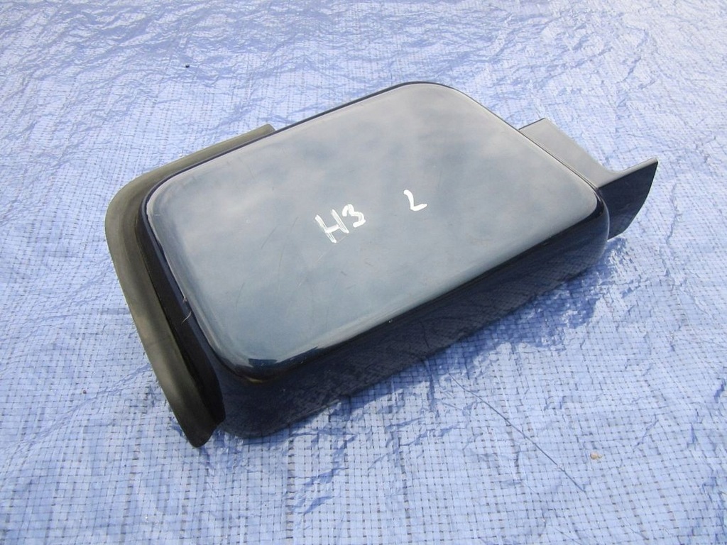 фото №9, Hummer h3 2007 молдинг накладка крыла перед