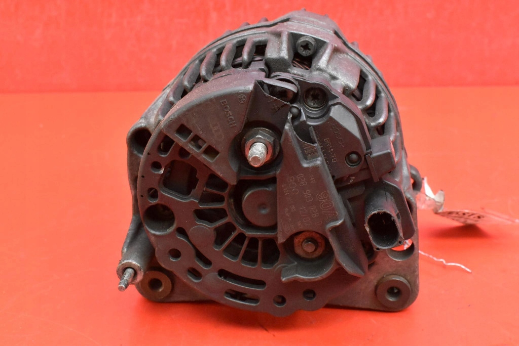 фото №6, Генератор test 028903028d 0124325003 seat leon 1 i 1.6 16v 100 km 99-05