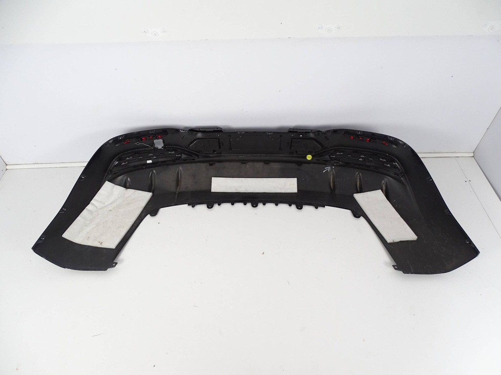 фото №7, Бампер задня задній mercedes eqs 297 a297 w297 amg usa