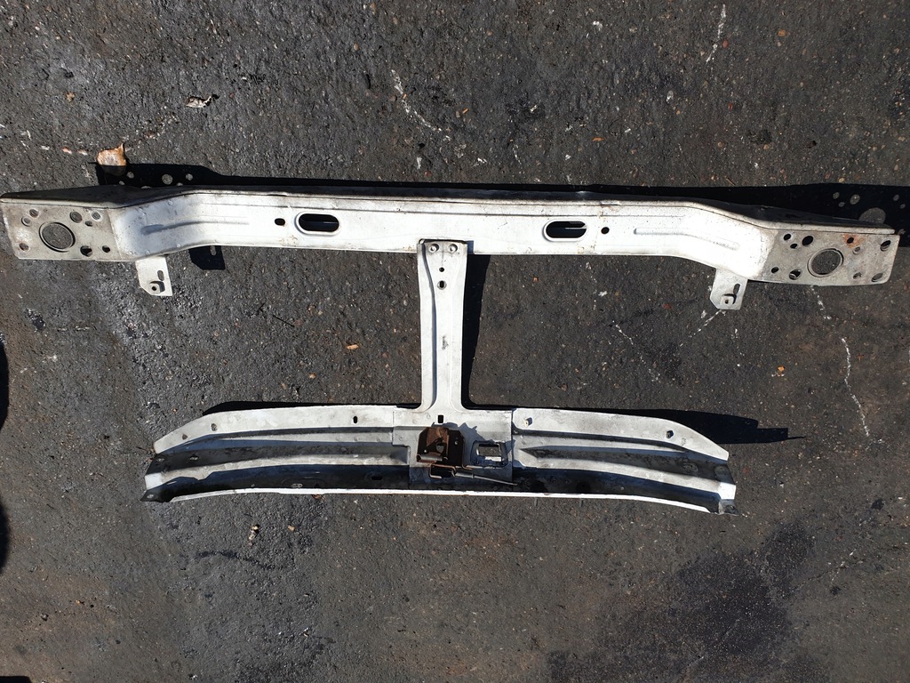 фото №4, Pas передній перед opel movano a