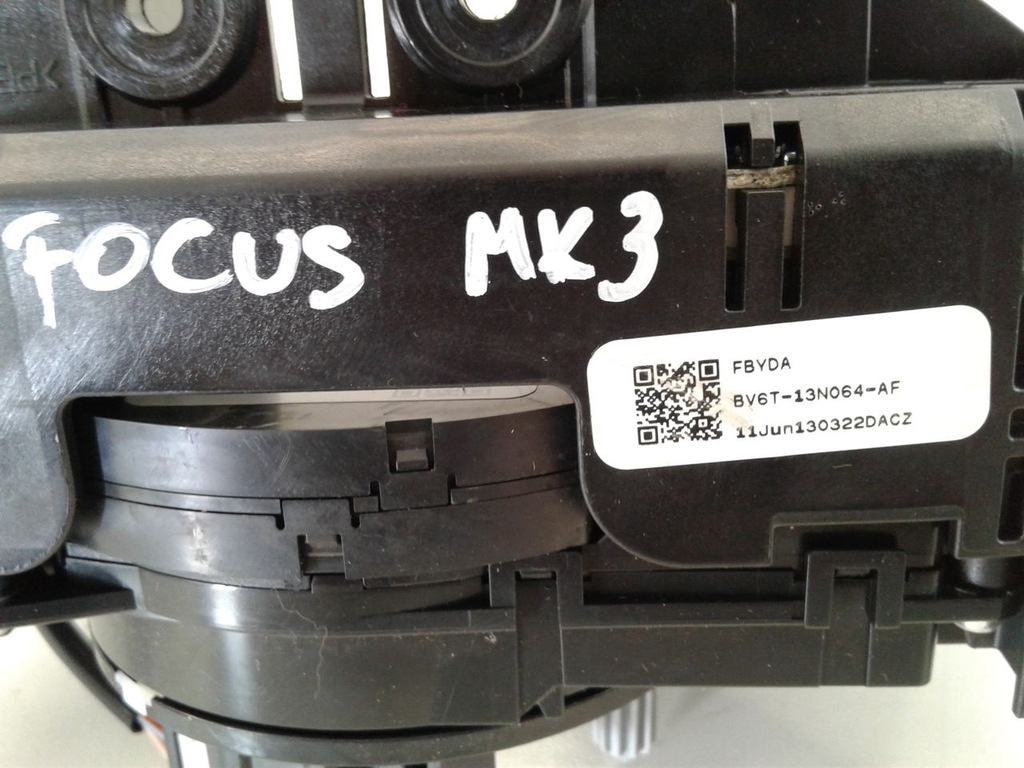 фото №7, Перемикач комбінований av6t 13335ab ford focus mk3