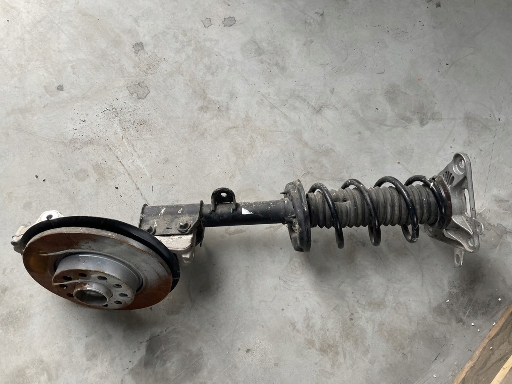 фото №7, Поворотный кулак задняя правая амортизатор jeep compass ii 4x4 68291104ac