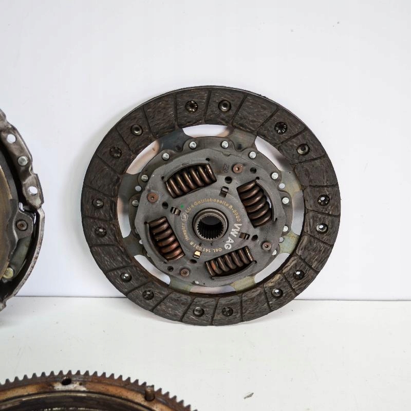 фото №6, Комплект зчеплення vw golf vii 5g1, bq1, be1, be2 04l141031b04l2031212 1.6l