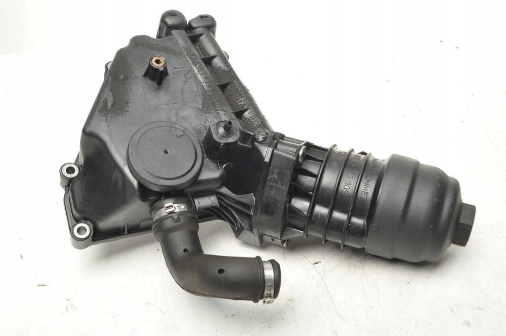 фото №7, Volvo s80 ii v70 iii 2.4 d5 215km основа корпус фільтра оливи 30757730