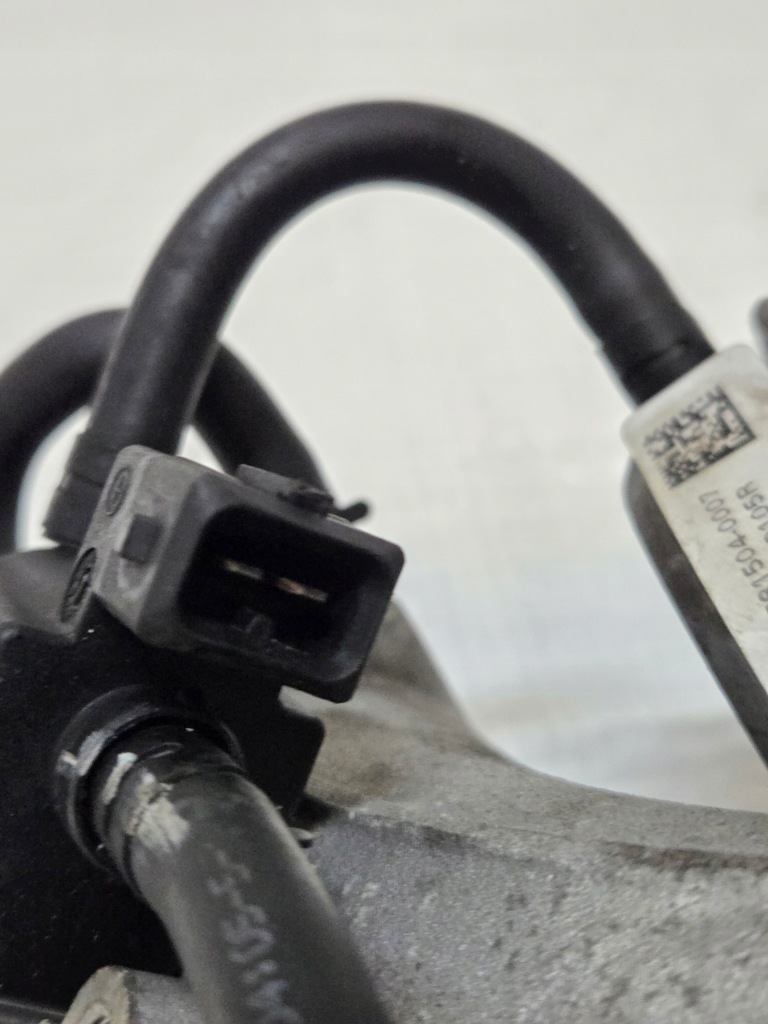 Opel astra j iv mokka a труба шланг интеркулер 1.4 turbo 13265269 Недорого