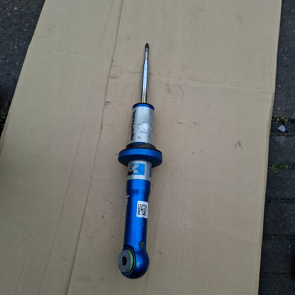 фото №7, Ford ranger raptor 19-22r fox амортизатор перед передний niebieski ba