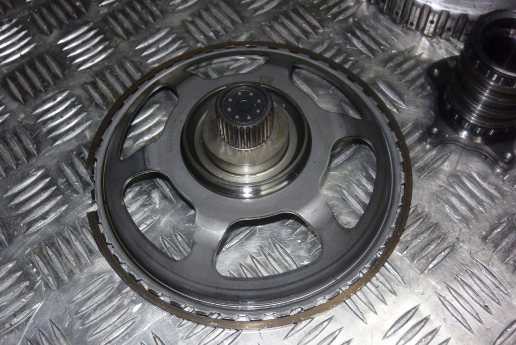 Сцепление крышка dw5006 bmw mini megane 4 kadjar 25117105490 7dct300 с Разборки